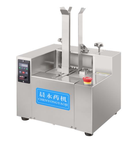 PY-120型自动药品剔片机 胶囊剥粒机